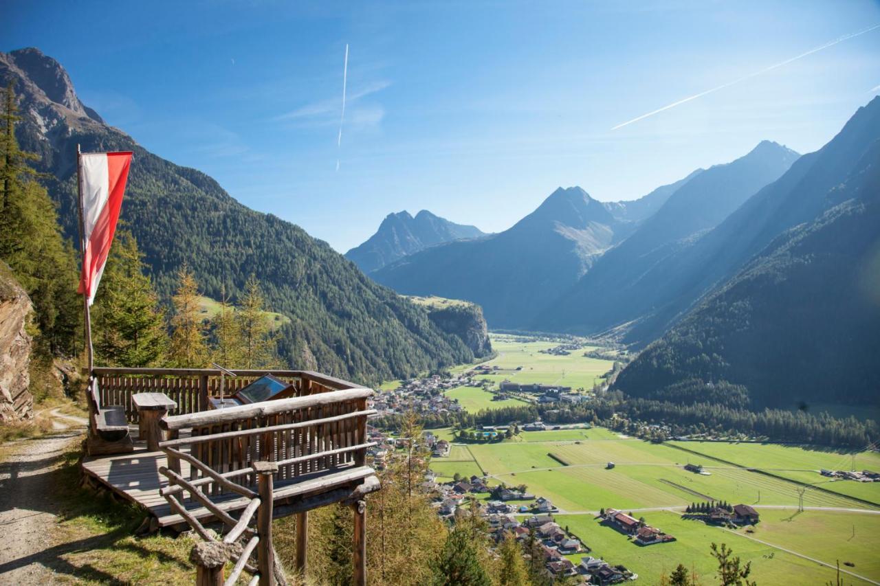 Hotel Garni Hanni Längenfeld