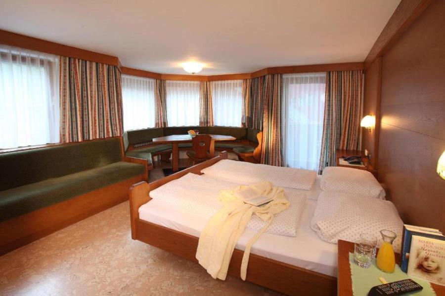 Hotel Garni Hanni *