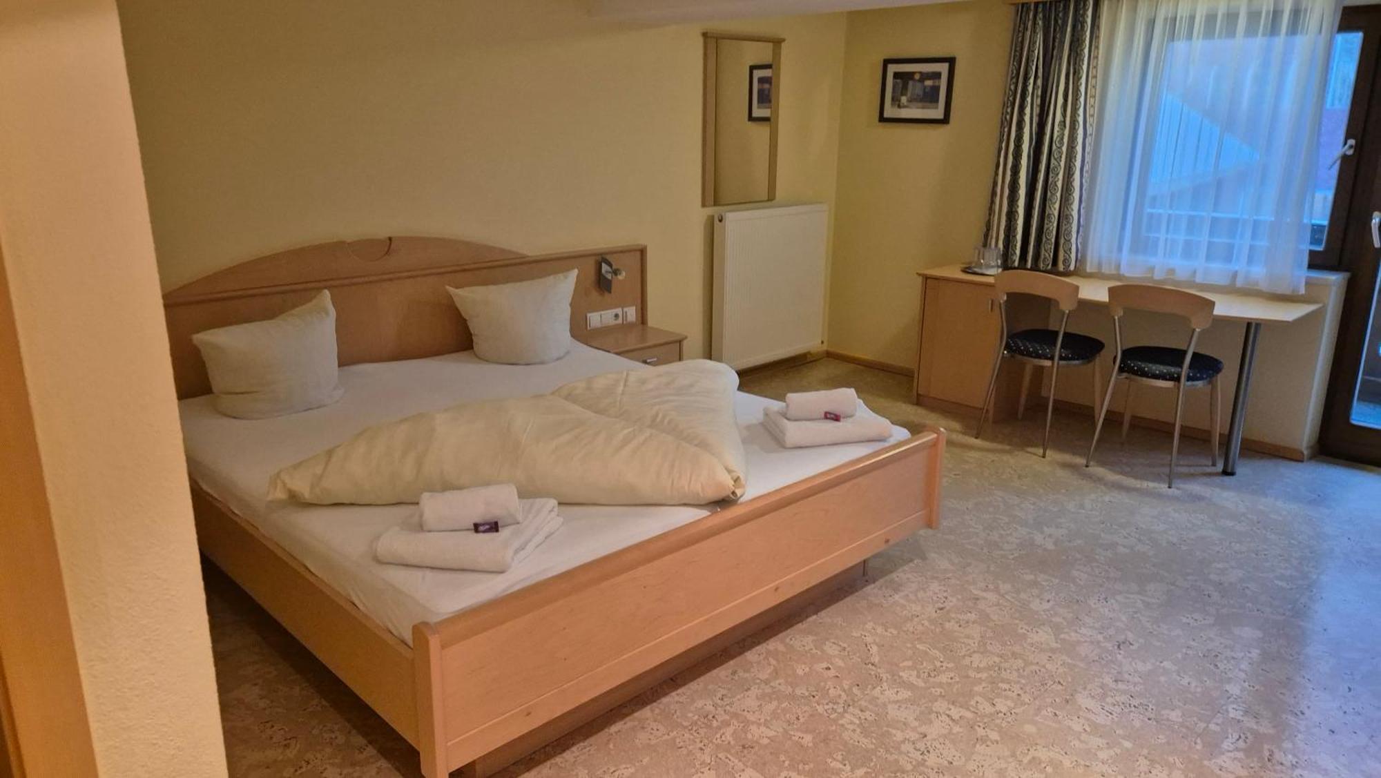 Hotel Garni Hanni *